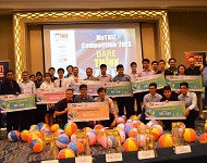 MytRIZ Competition 2013 Winners